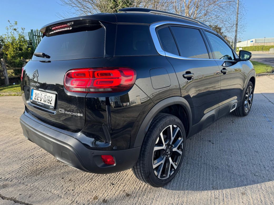 2021 Citroen C5 Aircross