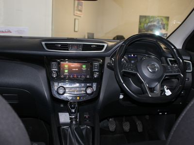 2019 Nissan Qashqai