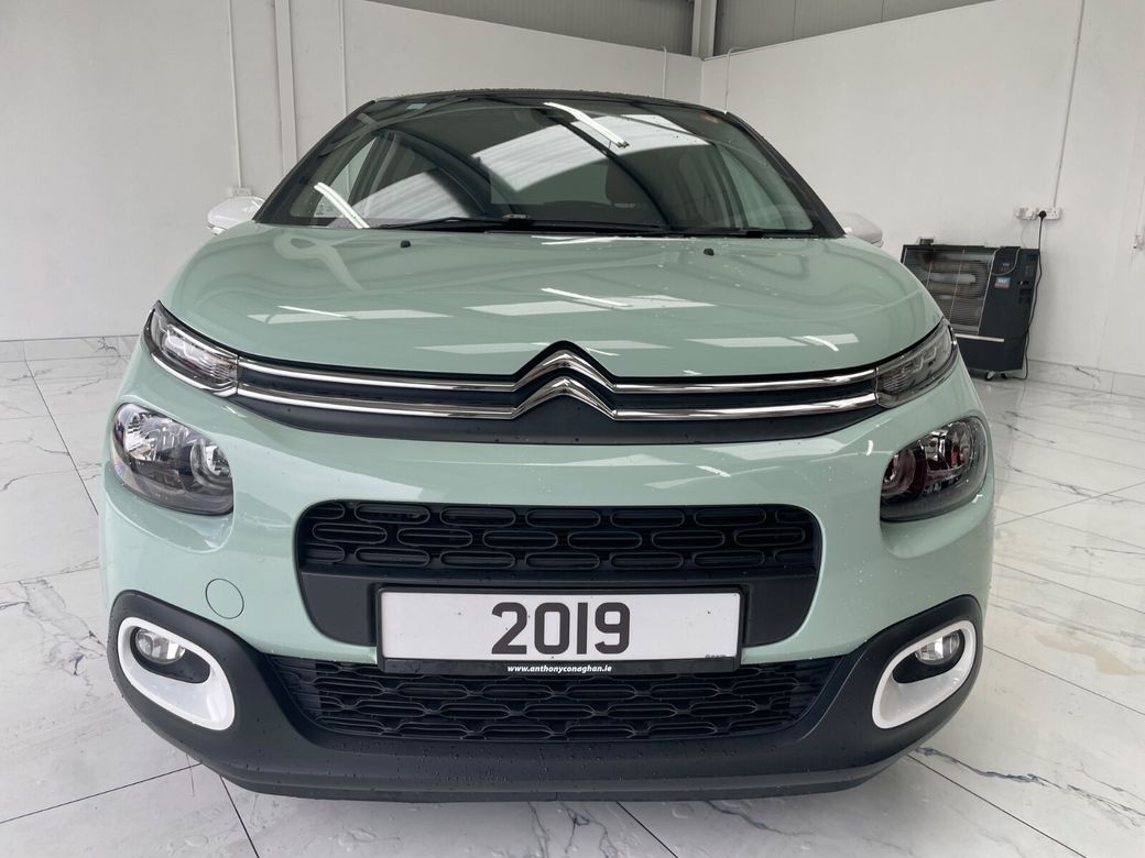 2019 Citroen C3