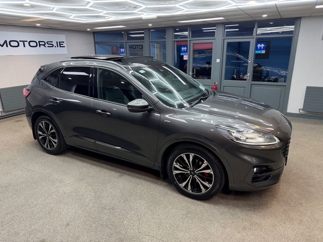 2020 Ford Kuga