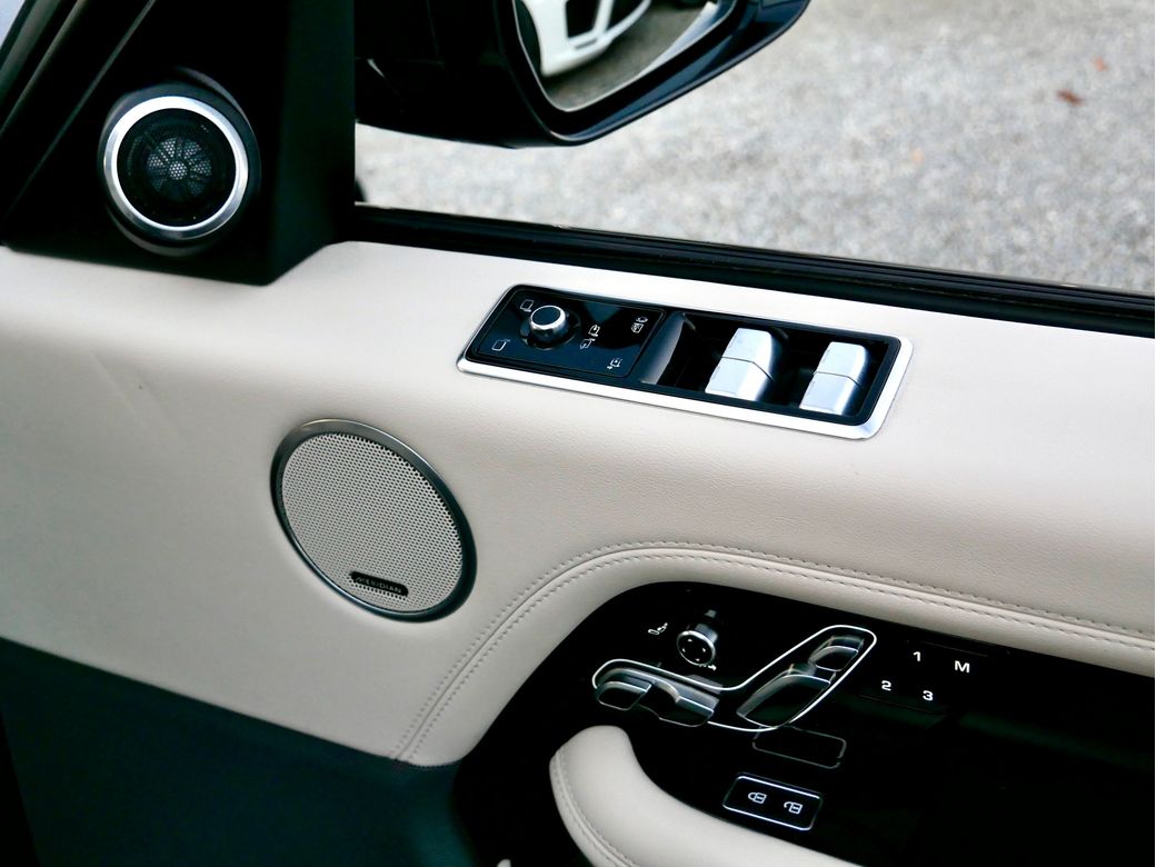 2021 Land Rover Range Rover