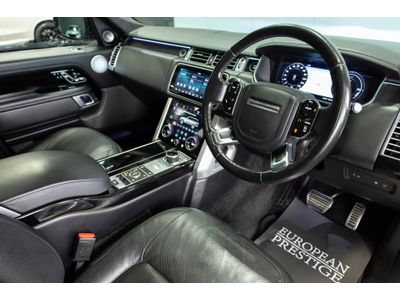 2021 Land Rover Range Rover