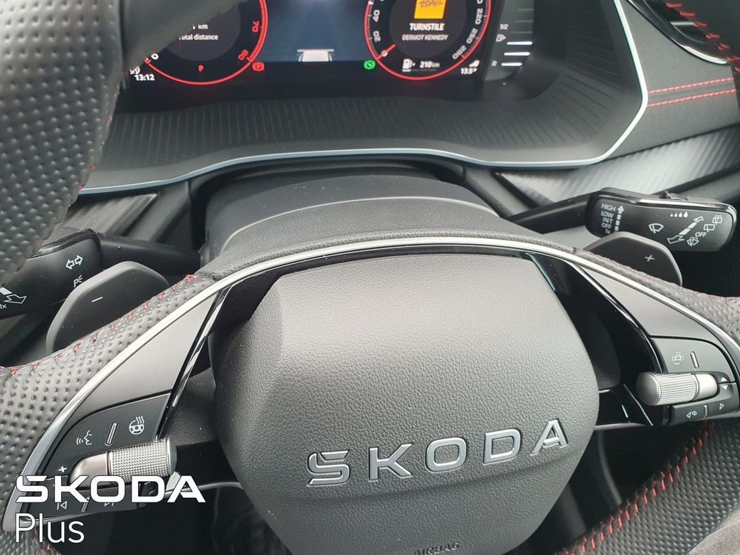 2026 Skoda Octavia