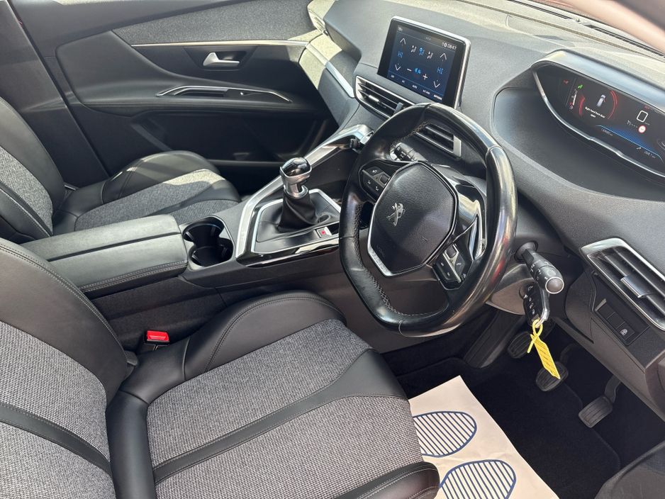 2019 Peugeot 3008