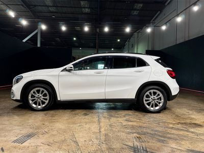 2018 Mercedes-Benz GLA Class