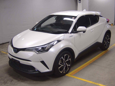 2019 Toyota C-HR