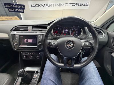 2017 Volkswagen Tiguan
