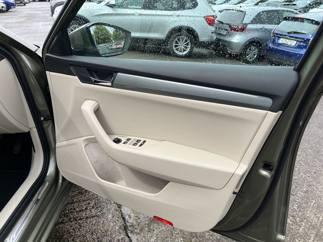 2016 Skoda Superb