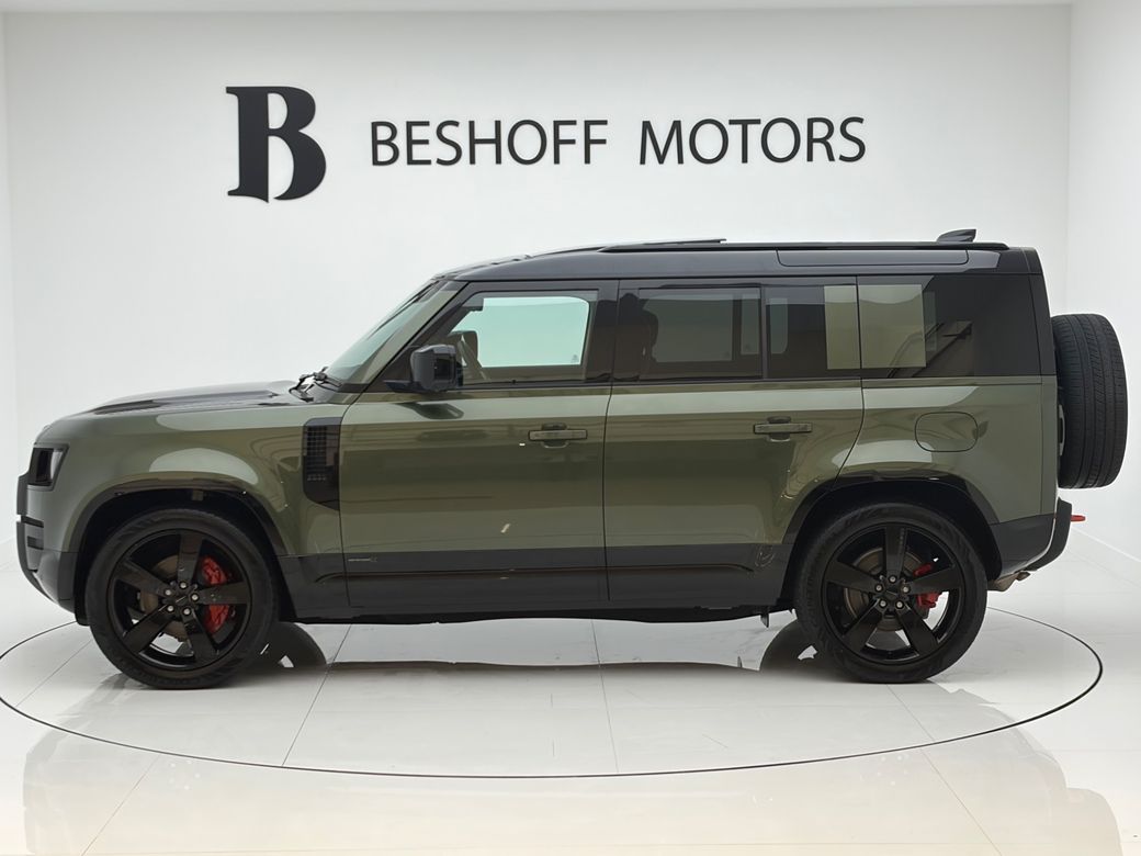 2026 Land Rover Defender