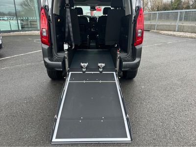 2026 Citroen Berlingo Multispace