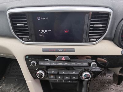 2021 Kia Sportage
