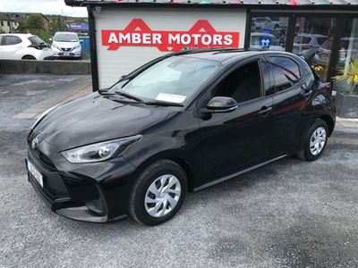 2021 Toyota Yaris