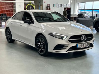 2022 Mercedes-Benz A Class