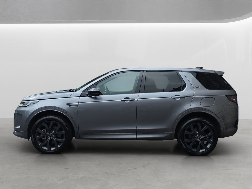 2022 Land Rover Discovery Sport