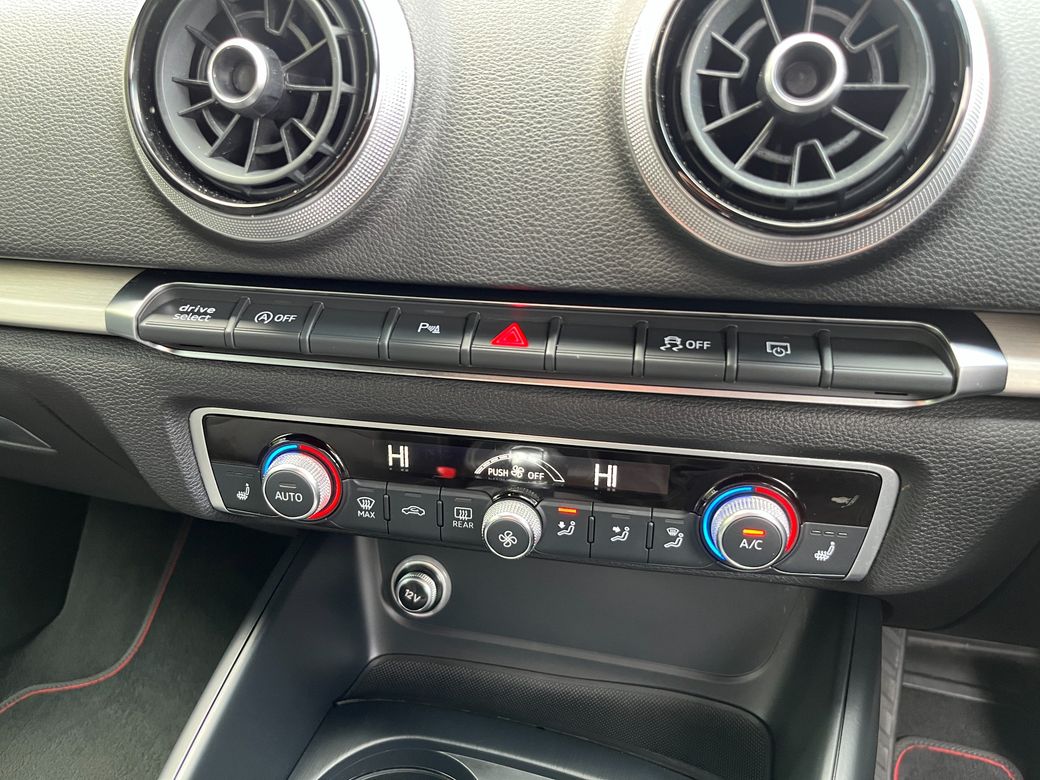 2019 Audi A3