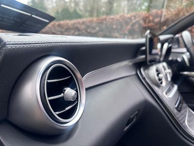 2019 Mercedes-Benz C Class