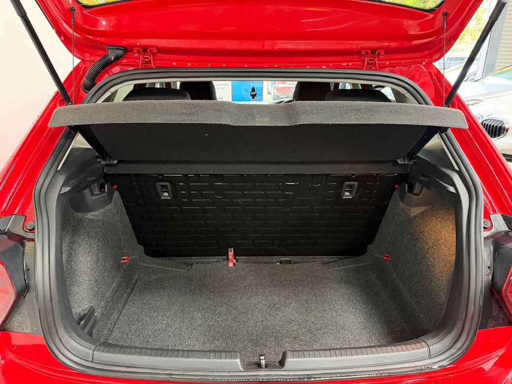 2018 Volkswagen Polo