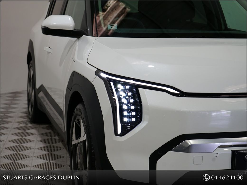 2025 Kia EV3