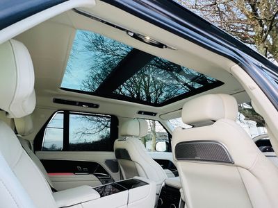 2022 Land Rover Range Rover