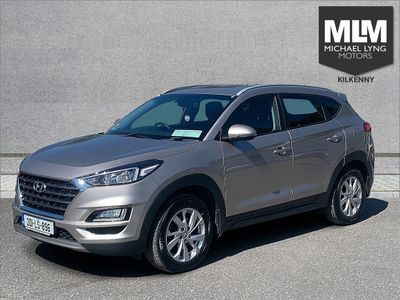 2020 Hyundai Tucson