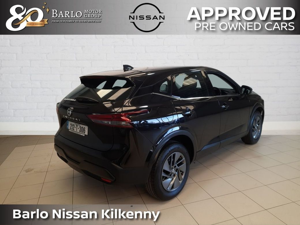 2021 Nissan Qashqai