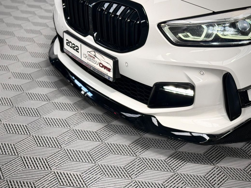 2022 BMW 1 Series