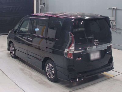 2022 Nissan Serena