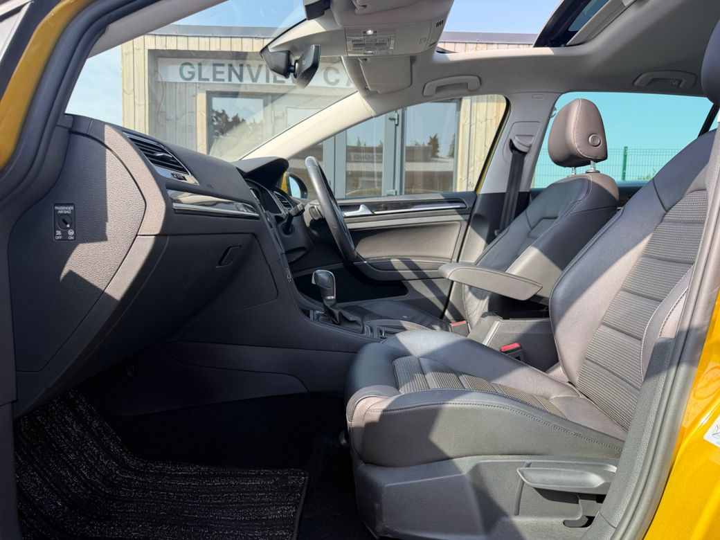 2018 Volkswagen Golf