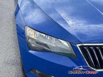 2019 Skoda Superb