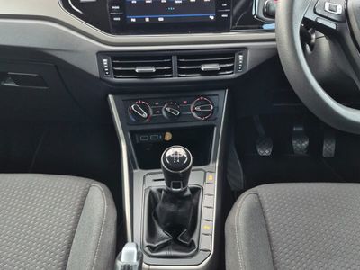 2018 Volkswagen Polo