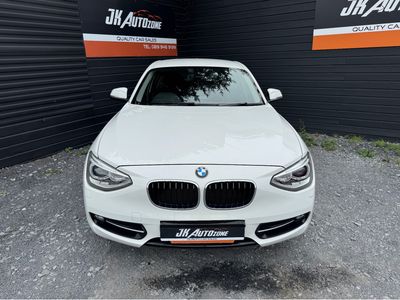 2014 BMW 1 Series