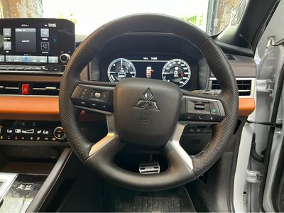 2023 Mitsubishi Outlander