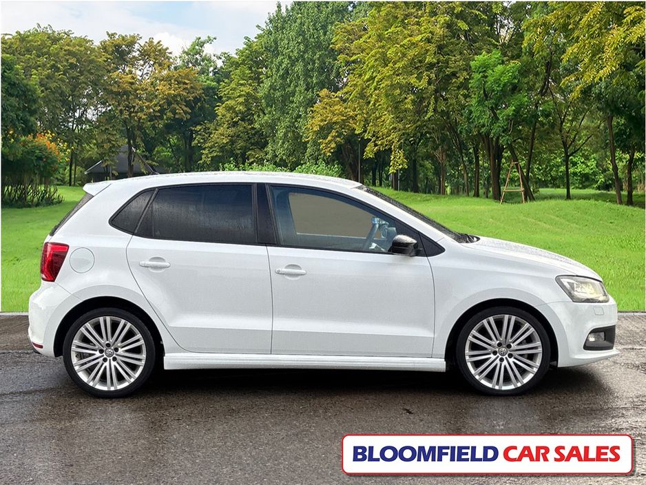 2015 Volkswagen Polo