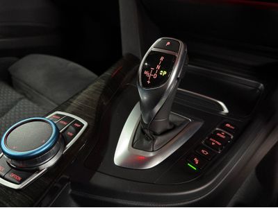 2017 BMW 3 Series