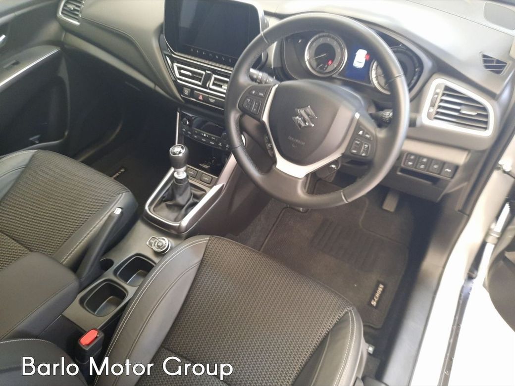 2023 Suzuki SX4 S-Cross