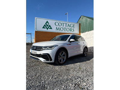 2023 Volkswagen Tiguan
