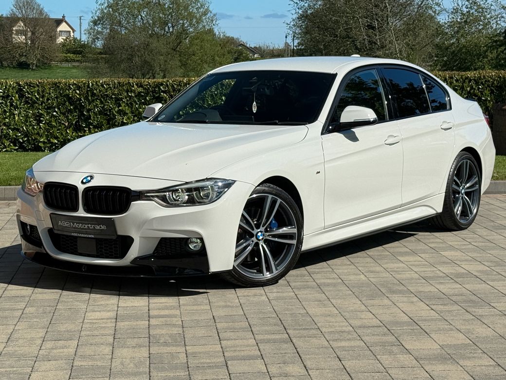 2016 BMW 3 Series