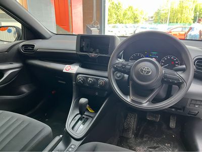 2024 Toyota Yaris