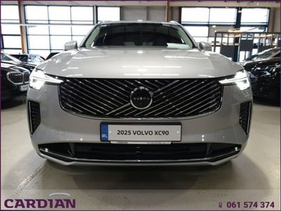2025 Volvo XC90