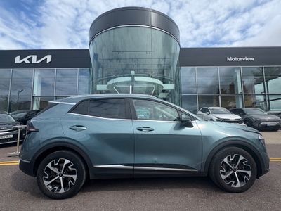 2025 Kia Sportage