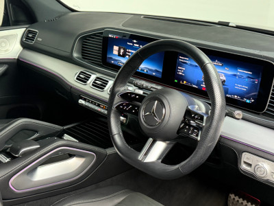 2024 Mercedes-Benz GLE Class