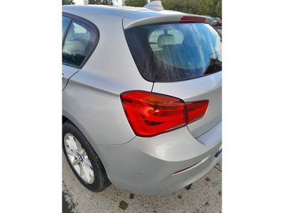 2018 BMW 1 Series