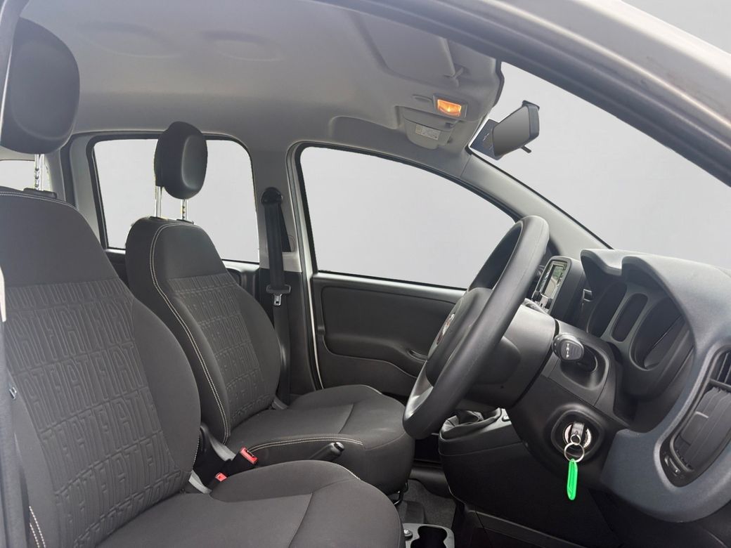 2024 Fiat Panda