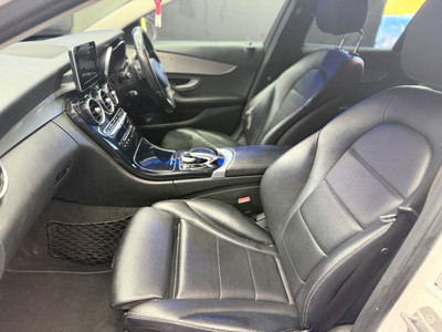 2017 Mercedes-Benz C Class
