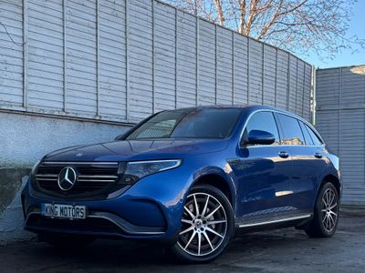 2023 Mercedes-Benz EQC