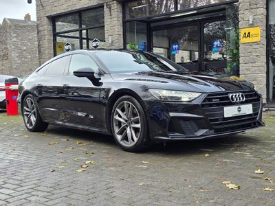 2021 Audi A7