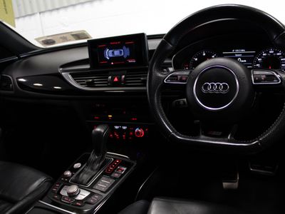2017 Audi A6