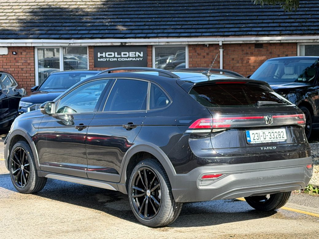 2023 Volkswagen Taigo
