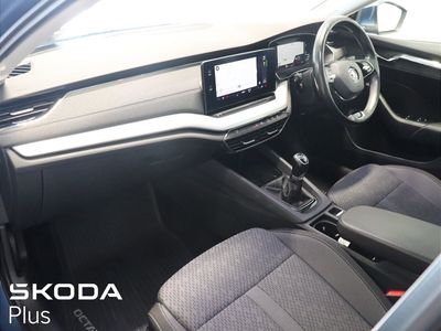 2021 Skoda Octavia