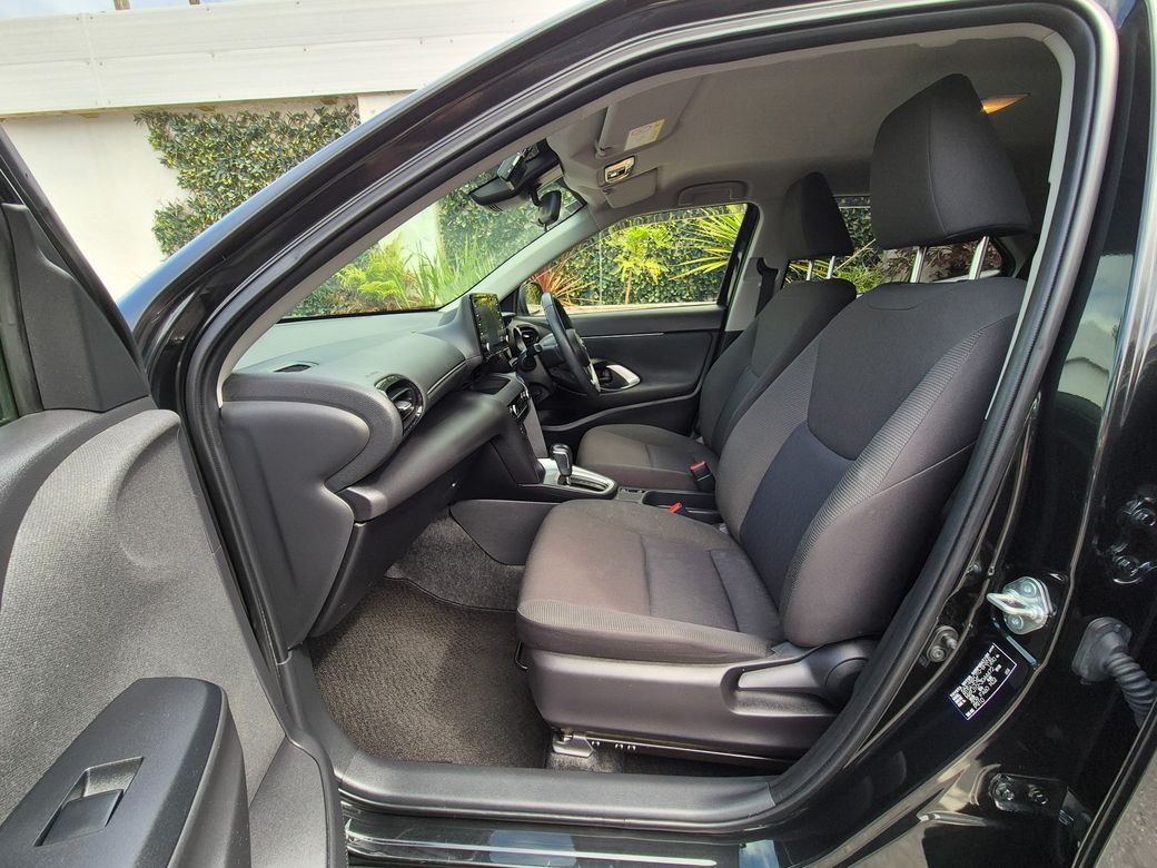 2022 Toyota Yaris Cross